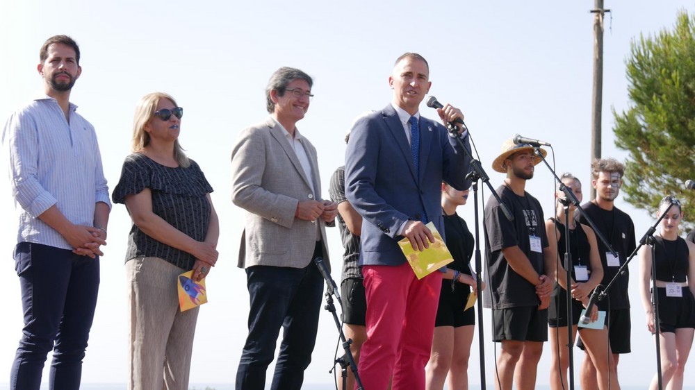 25 institutos almerienses participan en el VIII Encuentro de Mediación Escolar en Adra