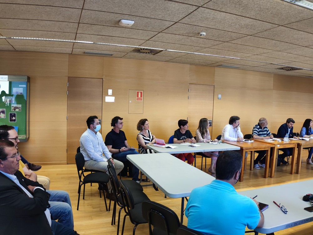 La propuesta del PSOE de El Ejido para la creación del primer Consejo por la Integración y la Convivencia echa a andar