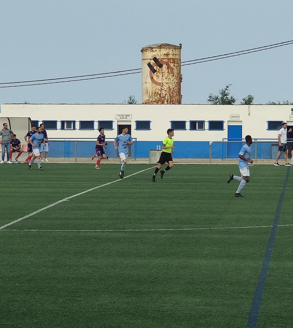 Derrota por la mínima del Poli Ejido frente a un ‘térmico’ Carboneras CF (1-0)