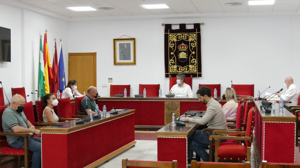 Adjudicadas las obras de reforma del Centro Cultural de Adra por 1,3 millones de euros