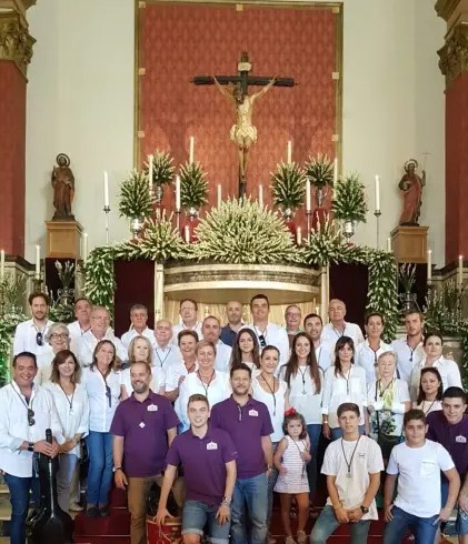 El Coro Cristo de la Luz será el pregonero de la Hermandad en las próximas fiestas