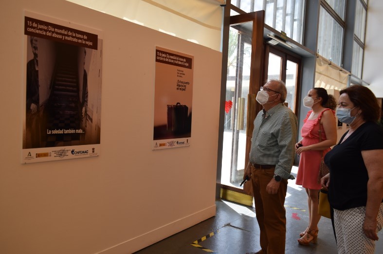 Vícar celebra el Día contra el Abuso y el Maltrato en la Vejez