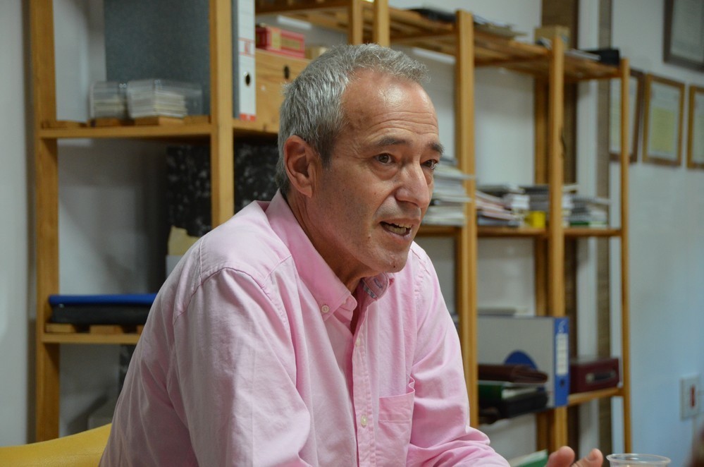 Francisco Giménez dimite como alcalde de Dalías