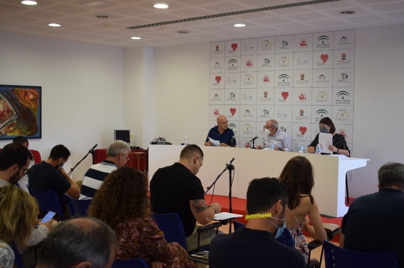 El pleno de Vícar aprueba la concesión de terrenos para el nuevo cuartel de la Guardia Civil