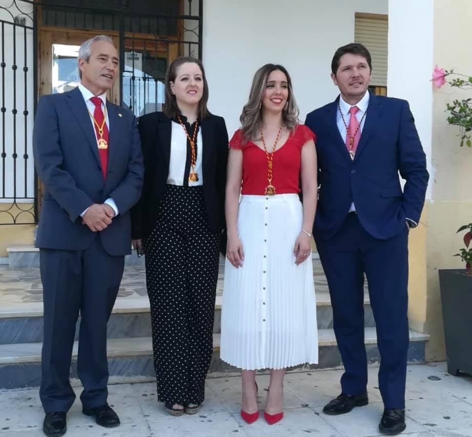 El alcalde de Dalías presenta su dimisión, pero sigue en el puesto