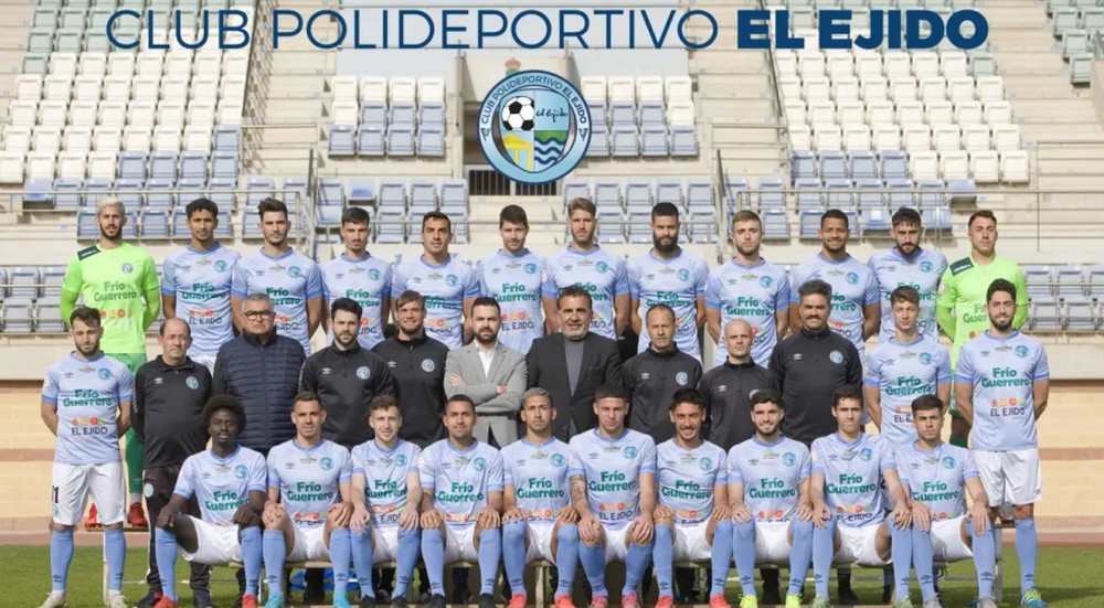 Los jugadores del Polideportivo El Ejido denuncian ante la AFE al club por impago de salarios