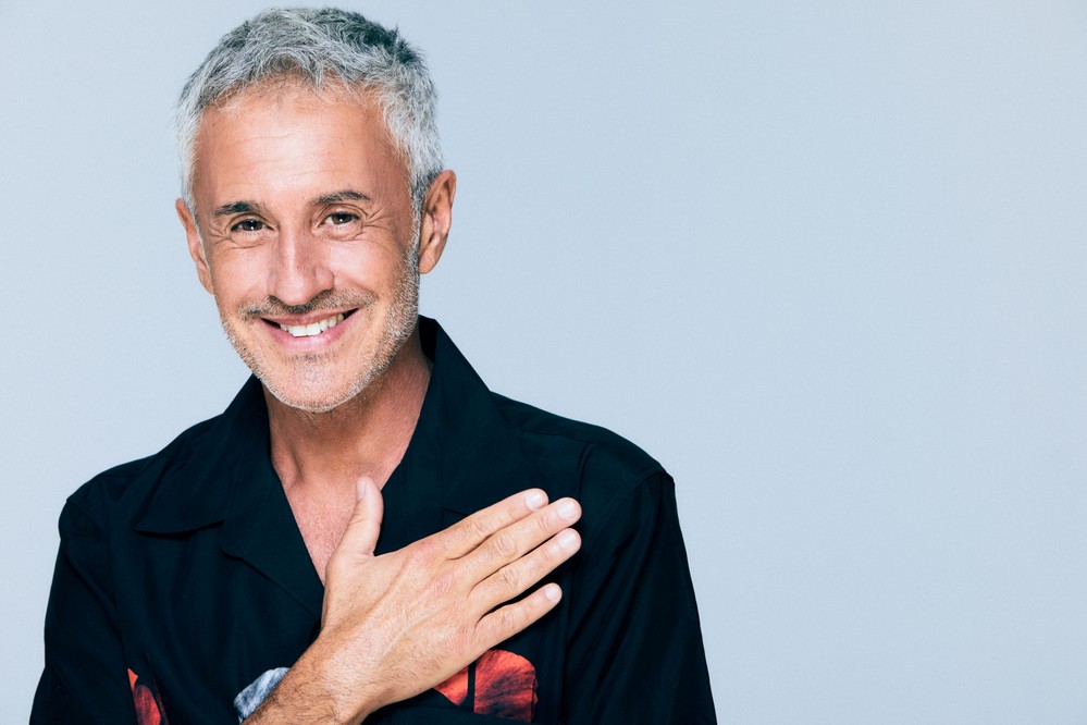 Sergio Dalma llevará este verano la ‘Alegría’ a Berja