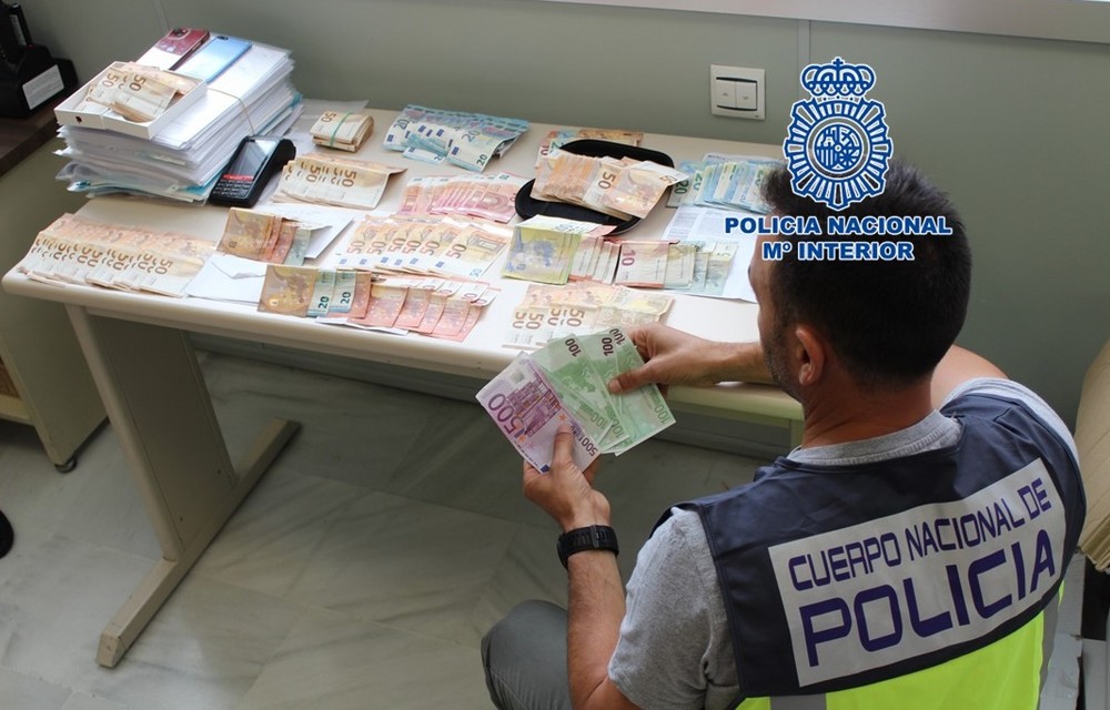 Una detenida en El Ejido por estafar a inmigrantes en situación irregular
