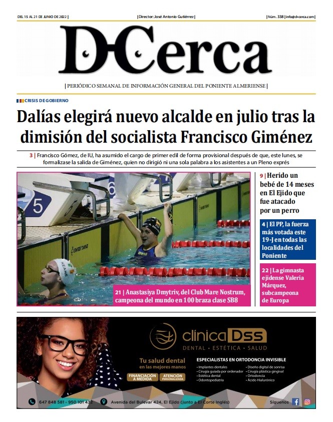 Nº 338- Junio 2022
