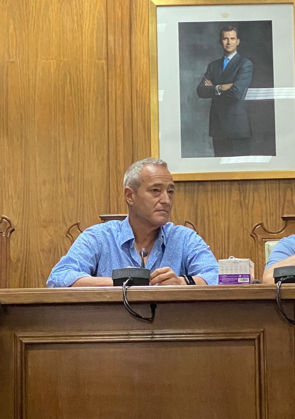 Francisco Giménez abandona la alcaldía de Dalías y deja al PSOE local en crisis