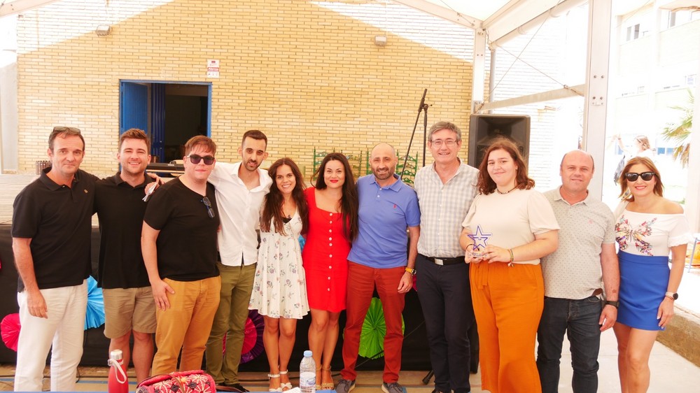 Estudiantes del IES Gaviota celebran su proyecto bilingüe ‘Gaviota’s Got Talent’ con casi una veintena de actuaciones