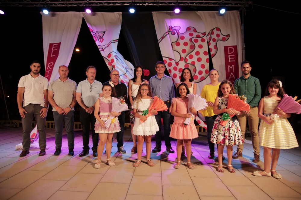 El Ayuntamiento comienza con los preparativos de la Feria y Fiestas de Adra 2022 en honor a sus patronos