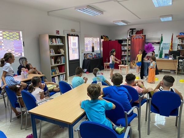 Las bibliotecas públicas de Vícar modifican su horario para el verano