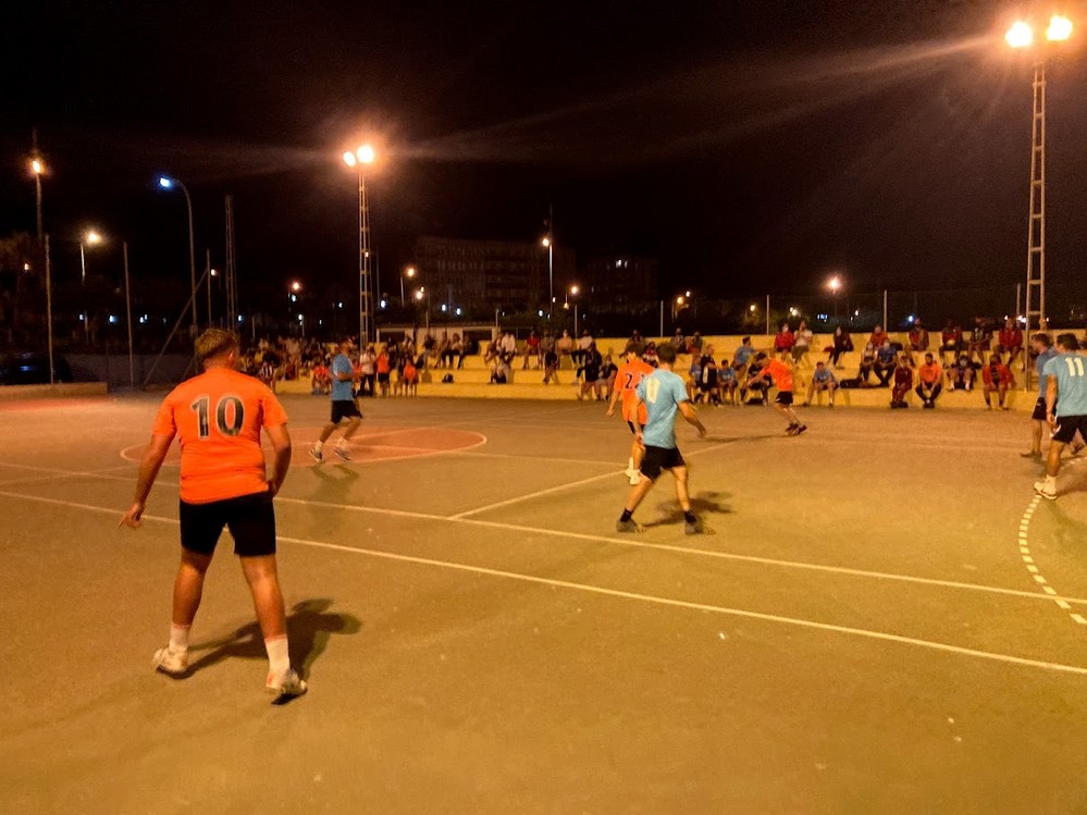 Ampliado el plazo para participar en el trofeo de fútbol sala de la fiesta de Las Cabañuelas