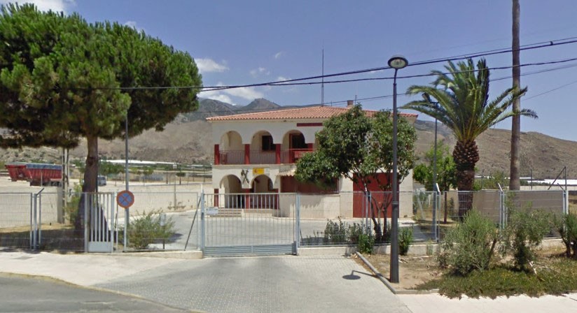 Anuncian la reapertura del cuartel de la Guardia Civil de Dalías