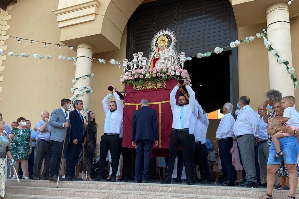La Curva venera a su patrona, la Santísima Virgen de la Vega, con un fin de semana cargado de actividades