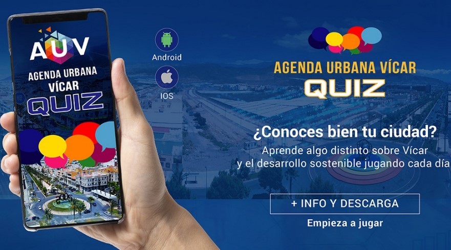 Vícar lanza una app de preguntas para los ciudadanos