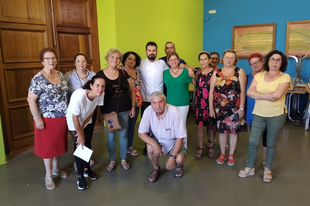 Celebrado en Adra el Taller ‘Salazones’ enmarcado en el proyecto ‘Un mar de conservas’