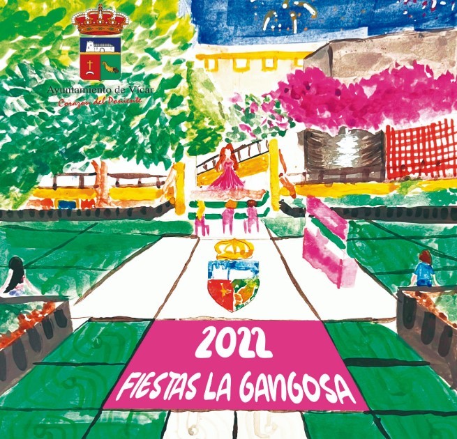 Comienzan las fiestas de la Virgen del Carmen de La Gangosa