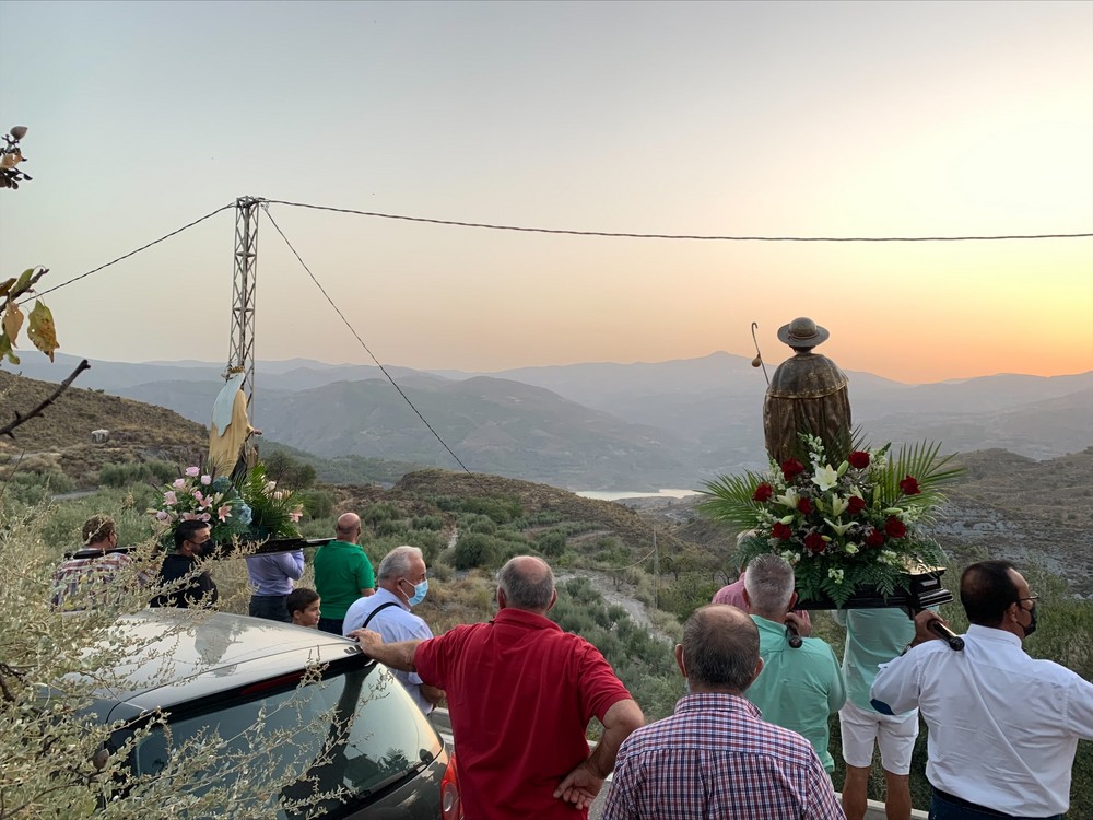Los hijos de Benínar honran este sábado a la Virgen del Carmen en Hirmes