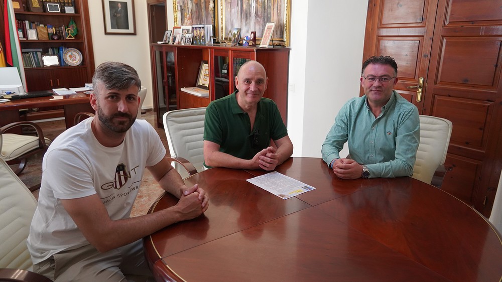 José Antonio Cabrera López será el pregonero de la Feria de Berja