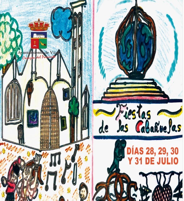 Comienzan las fiestas de La Asunción en Las Cabañuelas