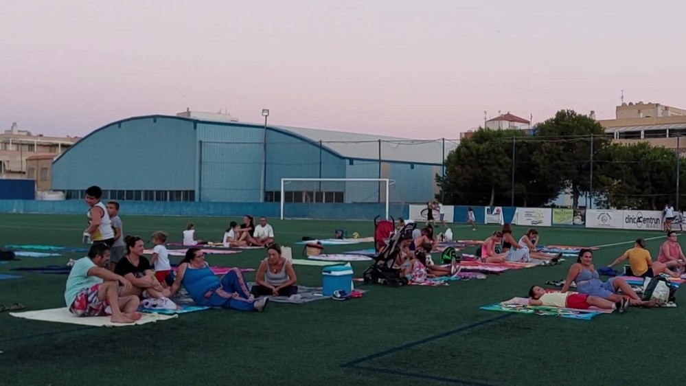 Un total de 170 personas participan en las jornadas astronómicas del Proyecto Cúpula 2022