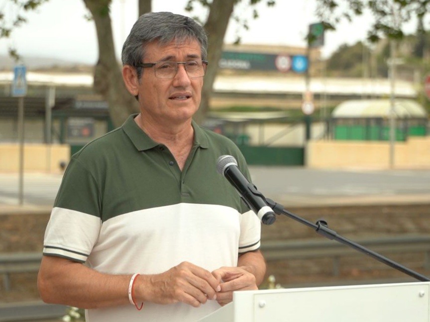 Manuel Cortés presenta el presupuesto más inversor de la última década en Adra