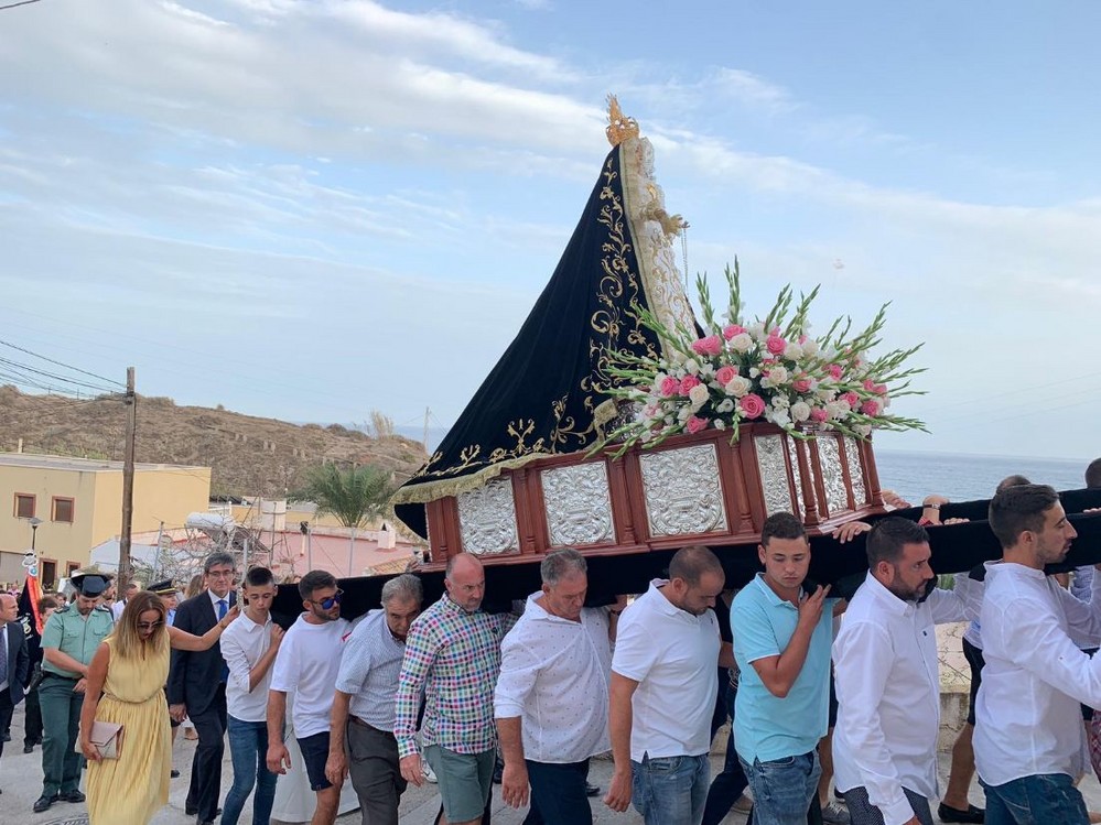 La barriada de Guainos celebra desde el próximo jueves sus fiestas patronales