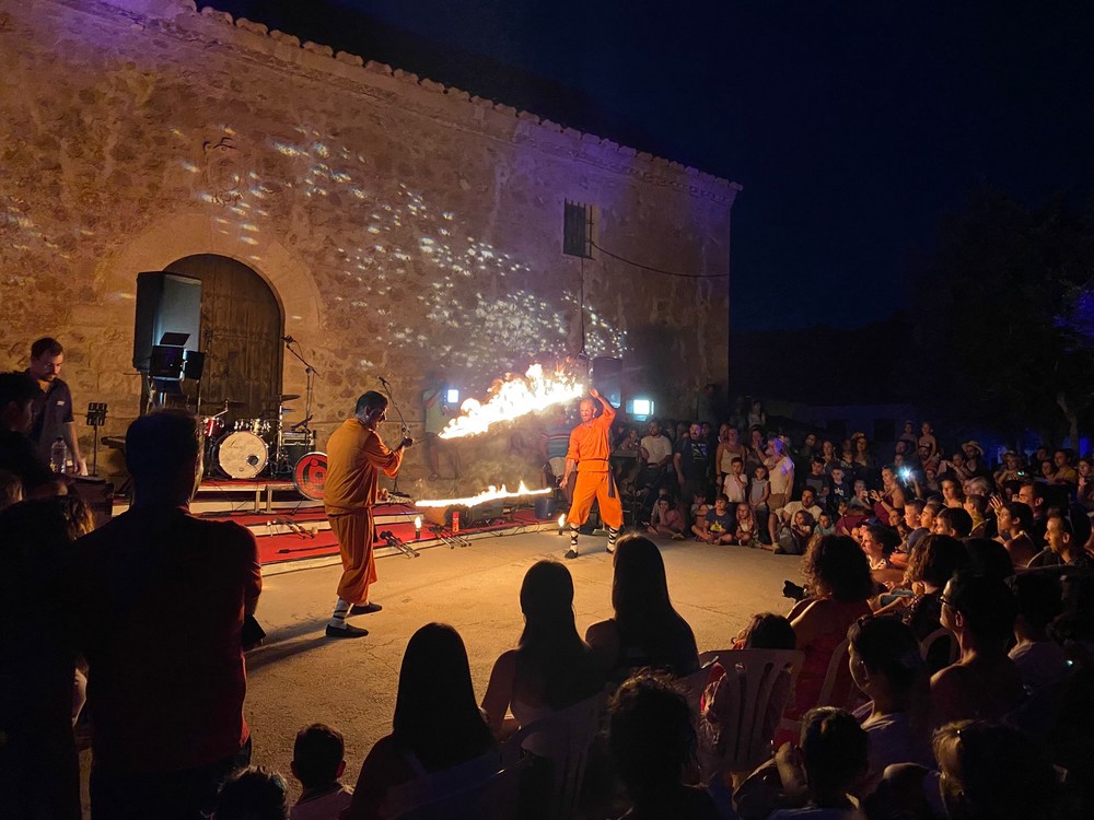 'Paseando Entre Velas' apaga sus luces este año con un balance positivo
