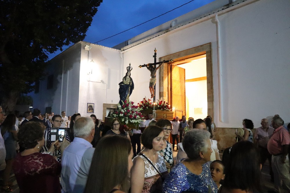 El barrio de Benejí celebra sus fiestas este fin de semana