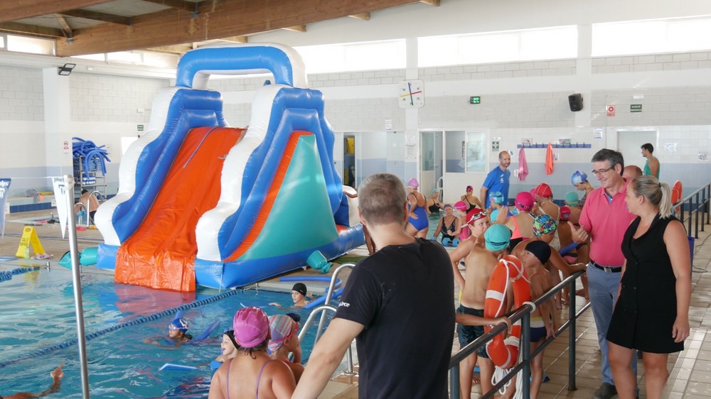 Adra favorece la conciliación laboral y familiar con la oferta de varias Escuelas de Verano