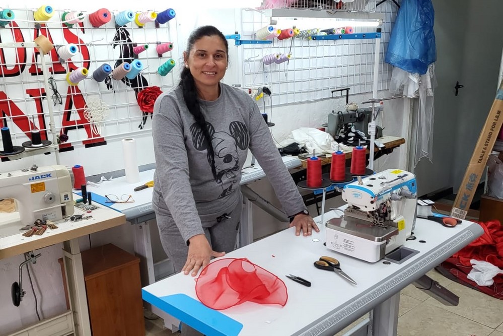 El Pago del Lugar de Adra acoge este domingo el desfile de Modas Fina ‘El orgullo de ser calé’