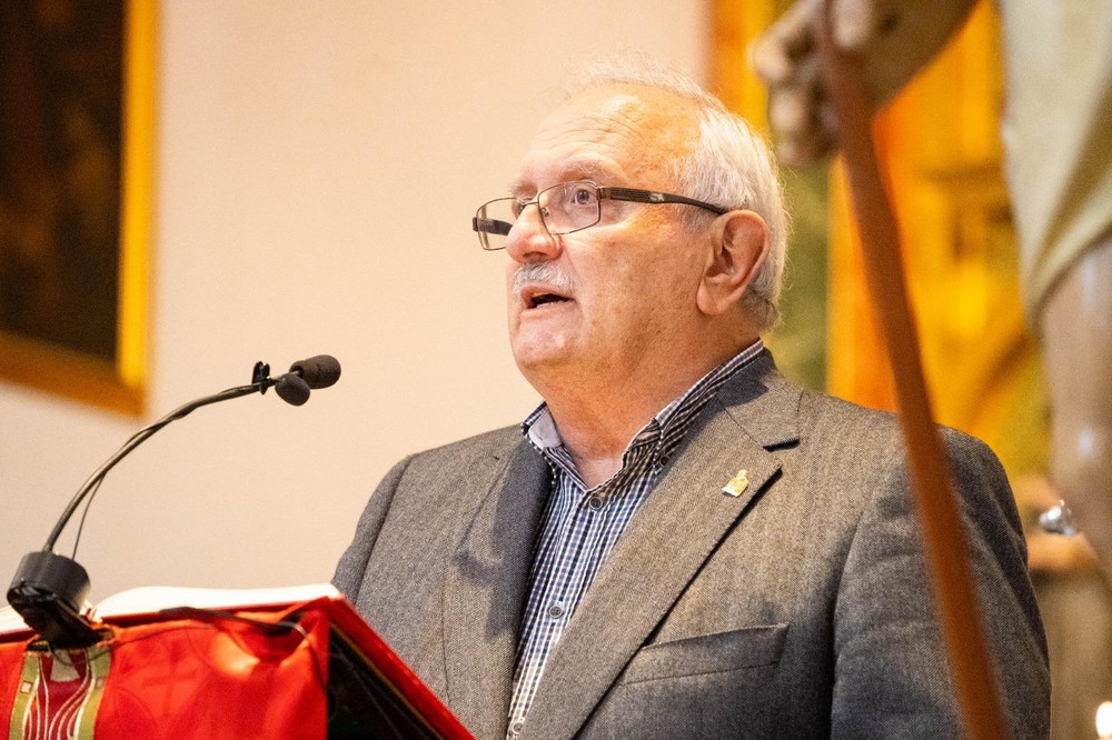 El pregonero de la Feria y Fiestas de Adra 2022 será José María Gómez Lázaro-Carrasco