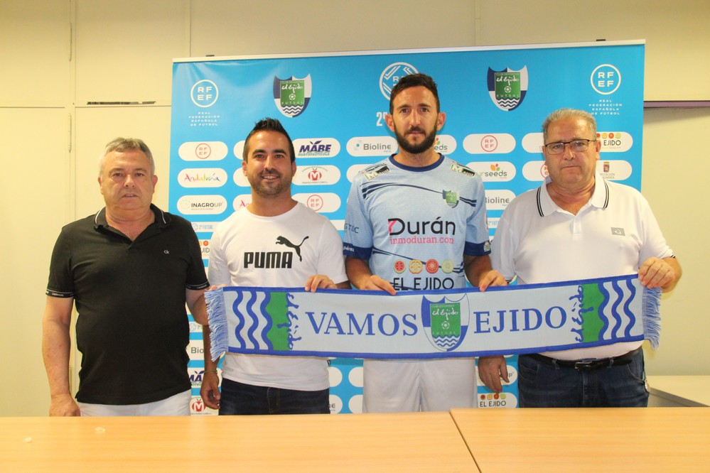Nace la Peña Indios Celestes en apoyo a Inagroup El Ejido Futsal
