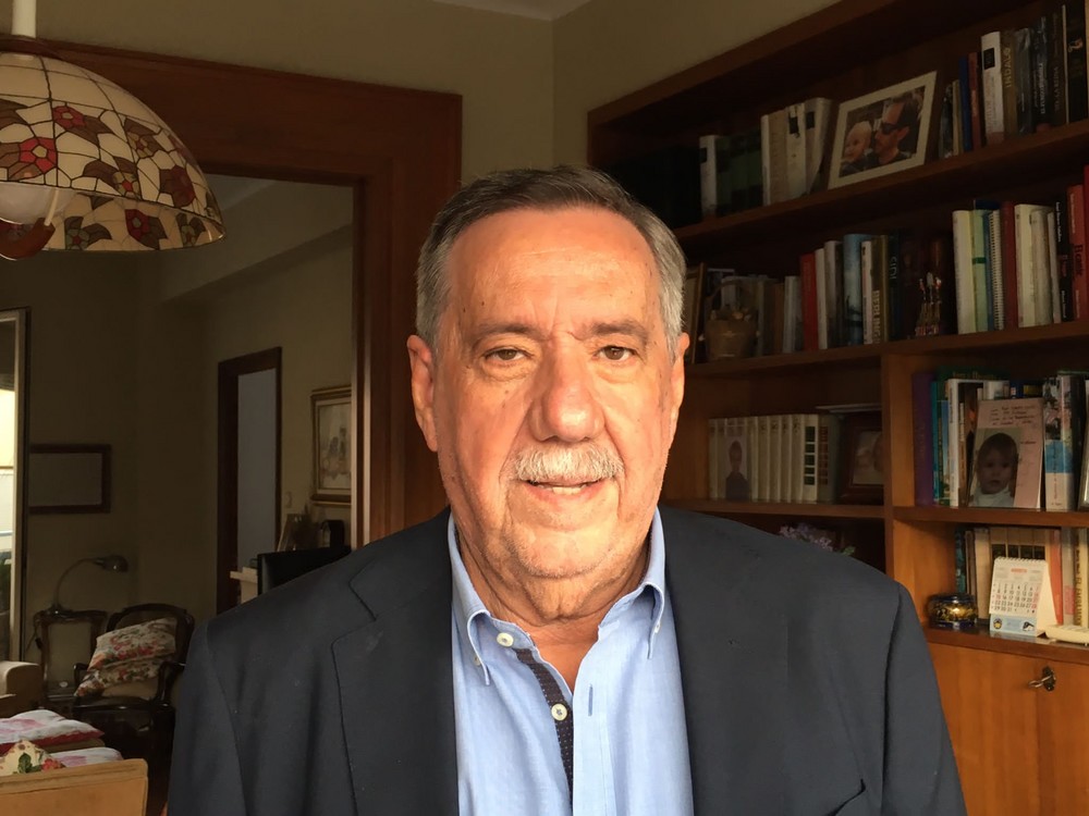 José Gabriel Guillén, pregonero de las fiestas de Dalías en honor al Santísimo Cristo de la Luz 2022