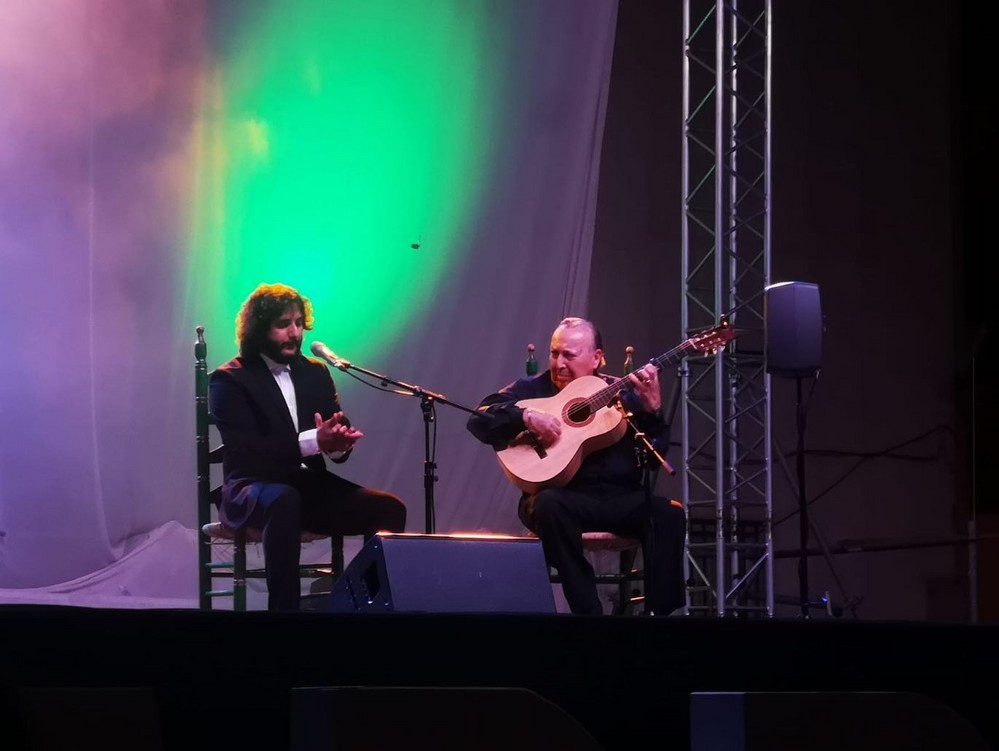 Adra celebra la XLIX edición de su tradicional Festival de Cante Grande con la música de Paco Cepero
