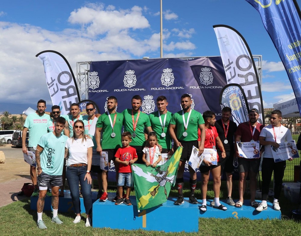 'Con la II Unconquerabl3 Race vamos a conseguir a Cayetana un perro guía especial para trastornos del espectro autista'