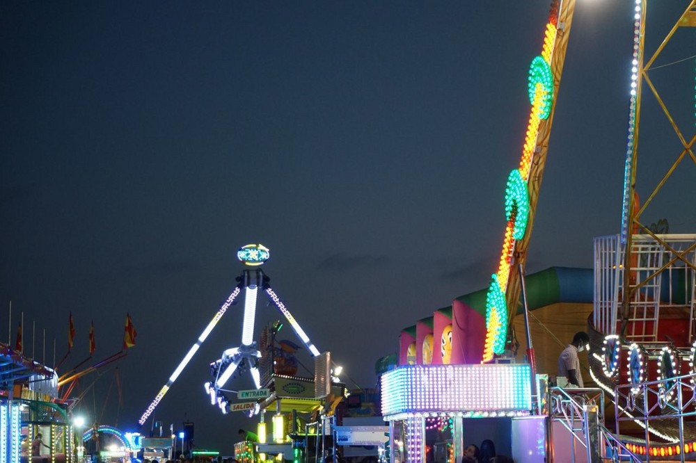La Feria de Adra arranca mañana con la inauguración de la Feria del Mediodía, el encendido oficial y el pregón