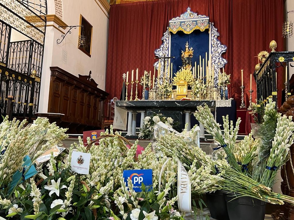 Segunda jornada de feria en Adra cargada de actividades