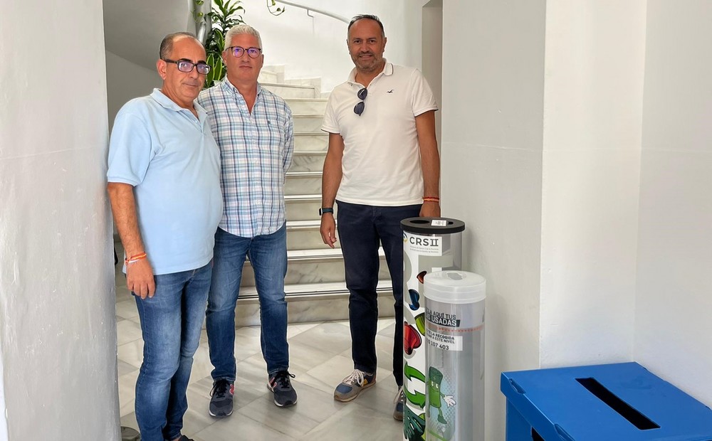 El Consorcio del Sector II para la Gestión de Residuos comienza a prestar servicio en el municipio de Felix