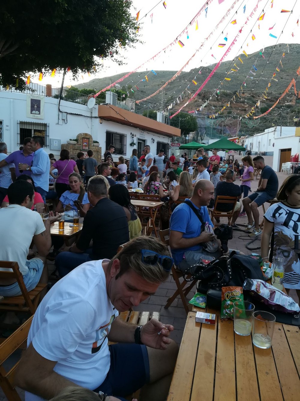 La Villa de Vícar inicia este viernes sus fiestas en honor del Cristo de la Salud