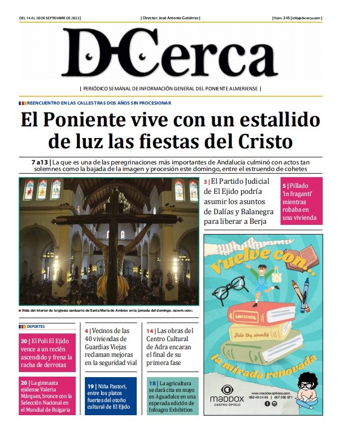 Nº 345- Septiembre 2022