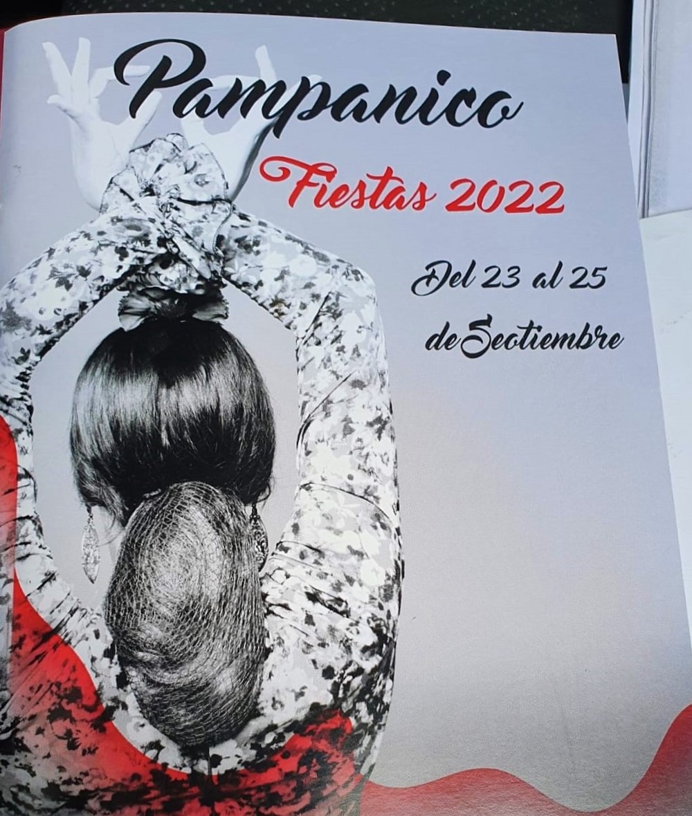 El núcleo de Pampanico se prepara para disfrutar esta semana de sus fiestas patronales en honor a San Rafael Arcángel con un calendario muy variado y entretenido