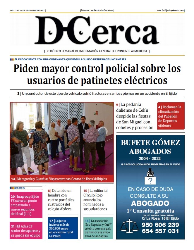 Nº 346- Septiembre 2022
