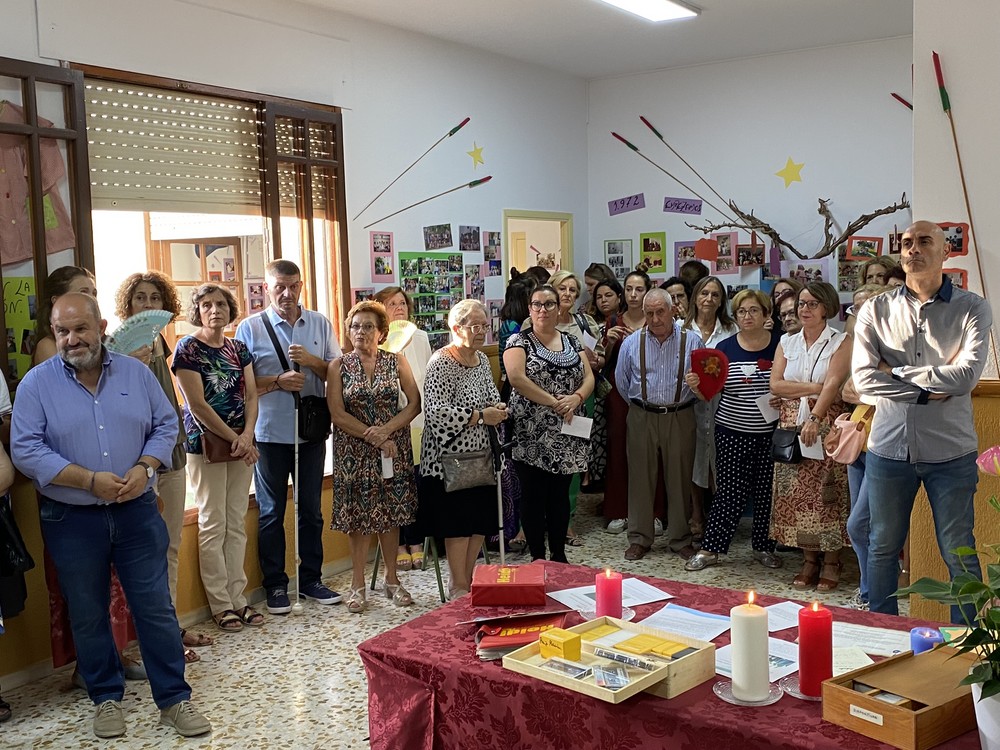 Las religiosas de La Asunción cumplen 50 años en Dalías