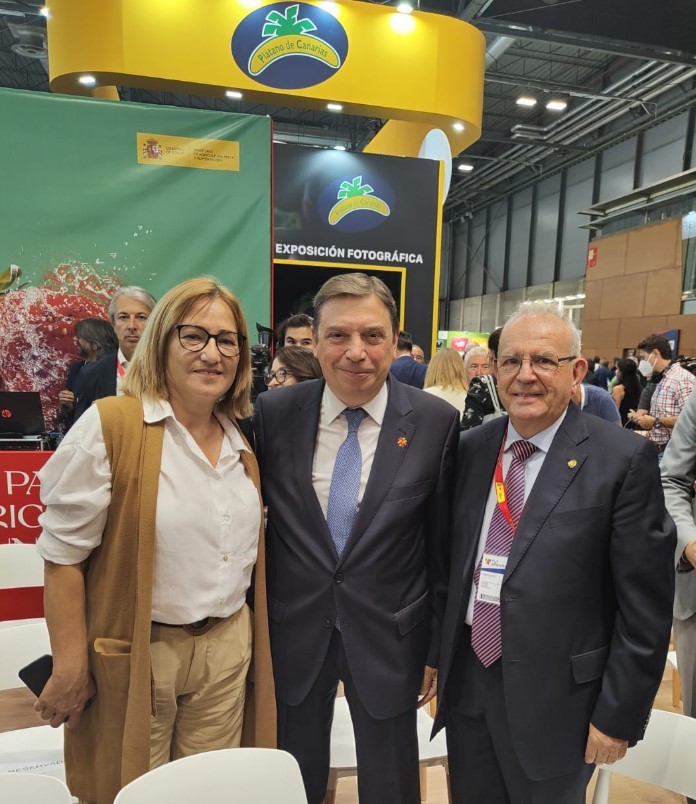 Vícar hace acto de presencia en Fruit Attraction