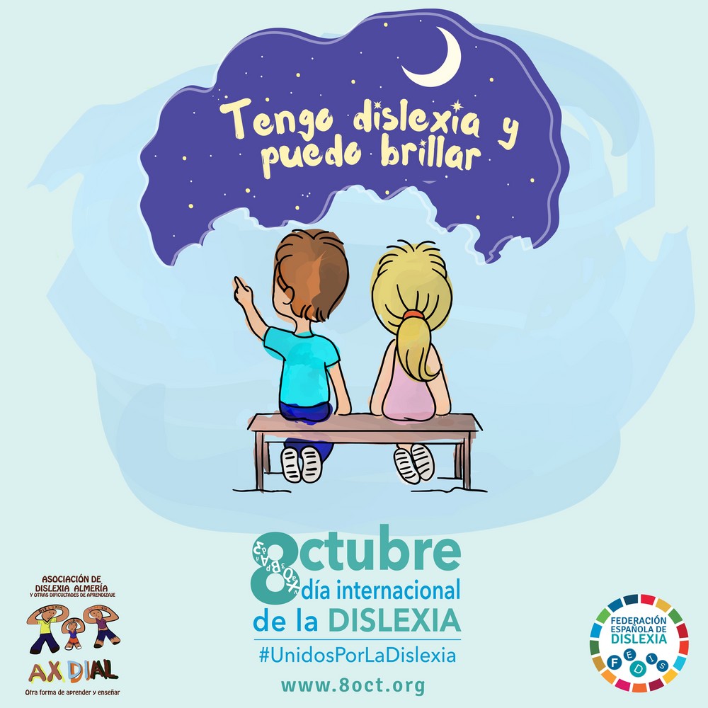 Vícar se suma a la campaña ‘Unidos por la dislexia’ para visibilizar un trastorno en el aprendizaje que afecta al 10% de la población