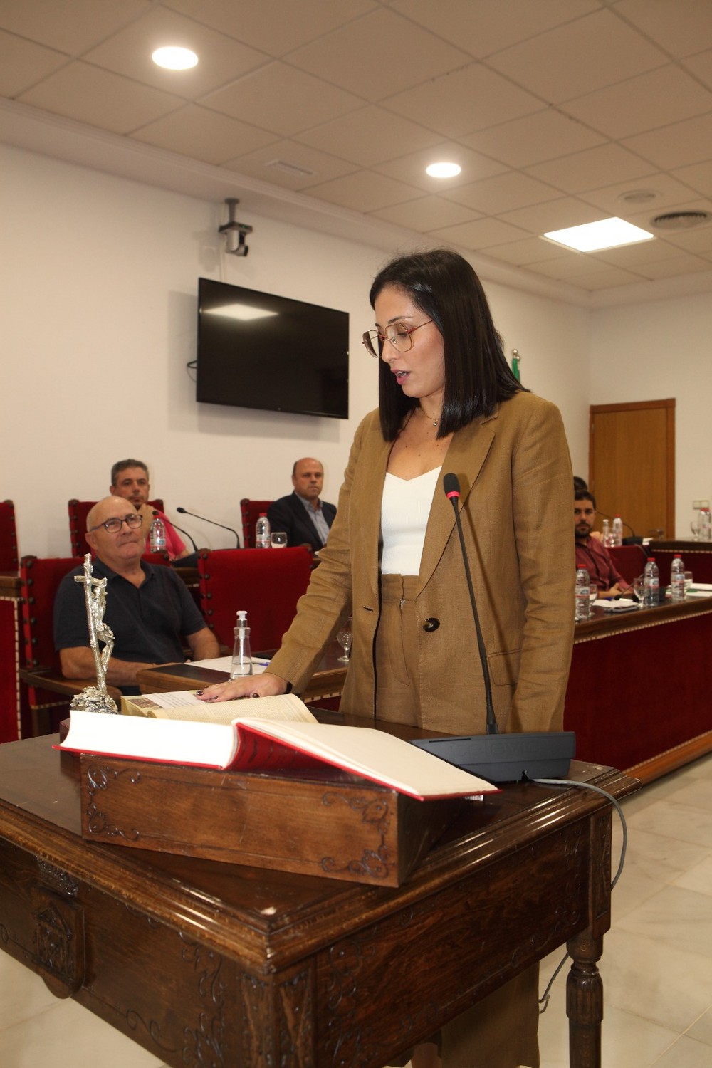 El Ayuntamiento de Adra solicita al Ministerio de Transportes la cesión de un tramo de la carretera N-340 A