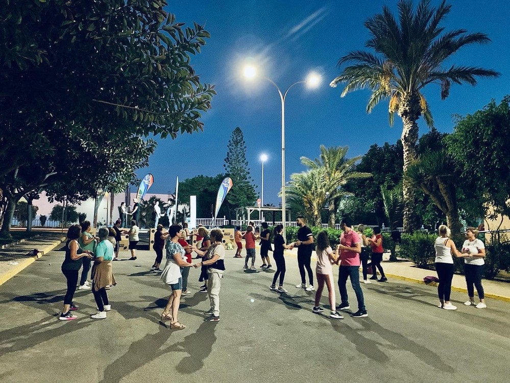 Balanegra, ganadora del concurso ‘Seamos activos: Deporte siempre 2022’